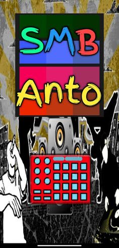 SimpleBeatMaker Anto - Screenshot 1