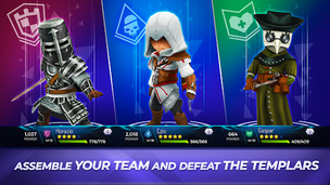 Assassin’s Creed Rebellion - Screenshot 2