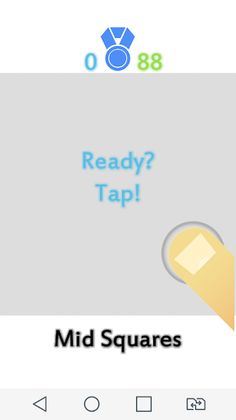 Mid Squares - Screenshot 1