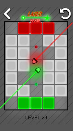 Laser Maker[LOGIC PUZZLE] - Screenshot 4