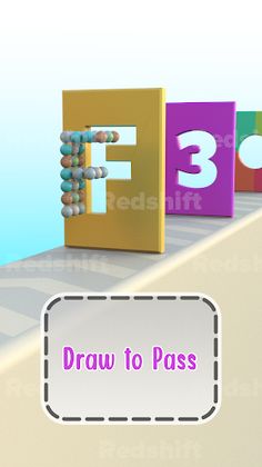 Draw to Pass! - Screenshot 1