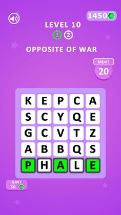 Word Blast Puzzle! - Screenshot 3
