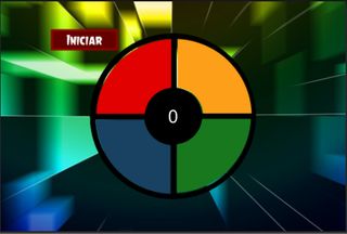 Memória Colorida - Screenshot 1