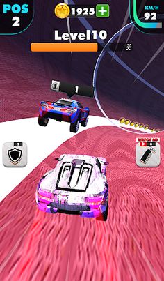 Dream Car Racing: City Race 3D - Screenshot 1