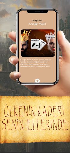 Krallığın Kaderi : Yönet ve Fe - Screenshot 4