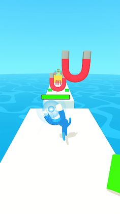 Magnet Sprint - Screenshot 1