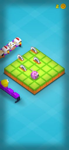 Cubic Survive - Screenshot 1