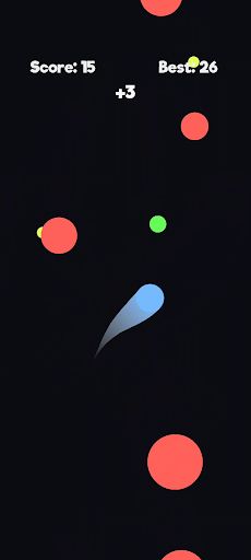 Dodgii Ball Finger - Screenshot 4