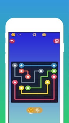 Farben verbinden - Screenshot 3