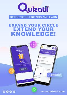 Quizatii - Screenshot 1