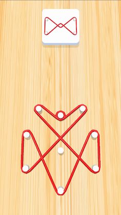 Rope Puzzle - Screenshot 1