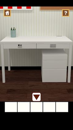 Stripe Room - room escape game - Screenshot 4