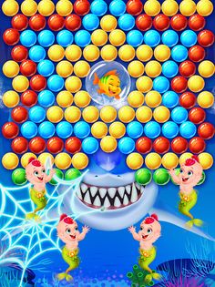 Mermaid Pregnancy Bubble - Screenshot 2