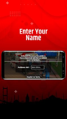 Emergency Ambulance Game - Screenshot 3