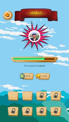 Word Balloons - Screenshot 3