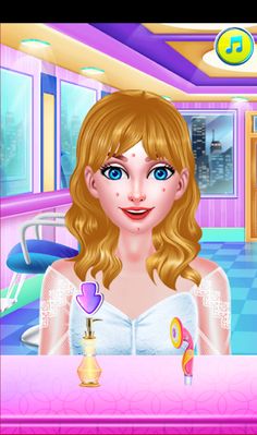 Magic Fest : Dress, Make Up - Screenshot 3