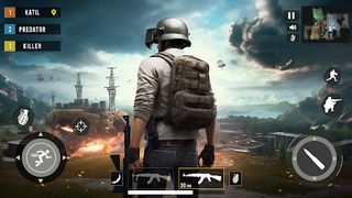 Fps Fire Battleground Survival - Screenshot 1