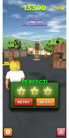 Shooting Balls - Screenshot 4