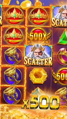 Rich Olympus - Screenshot 2