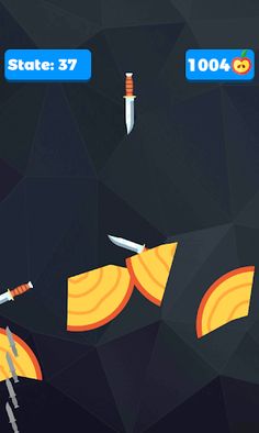 Knife shooter Hits target - Screenshot 4