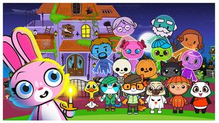 Main Street Pets Ghost Village - Screenshot 2