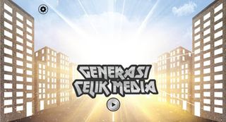 Generasi Celik Media - Screenshot 2