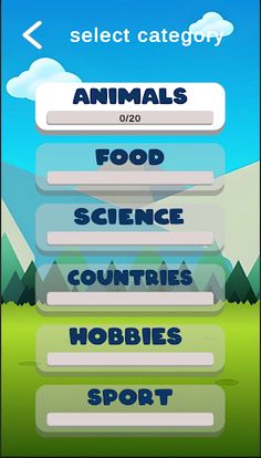 Search Word - Screenshot 2