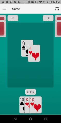 Thousand (1000) - Schnapsen - Screenshot 4