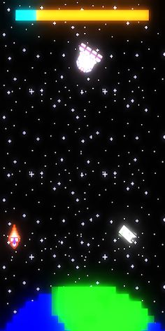 Astronauts in Space - Screenshot 3