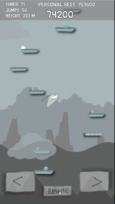 UpUpUp Jumper - Screenshot 2