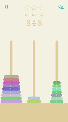 Hanoi Tower - Screenshot 3