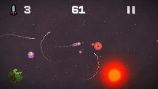 Missile Escape: Space Assault - Screenshot 3