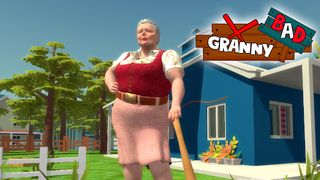 Scary Granny 4: Escape Games - Screenshot 2