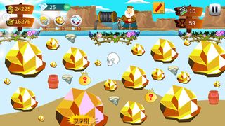 Gold Miner Super - Screenshot 2