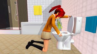 Pregnant Mother Simulator game - Screenshot 2