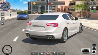 Car Driving-Car Games 3d 2023 - Screenshot 1