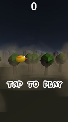 Flap A Bird 3D - Screenshot 1