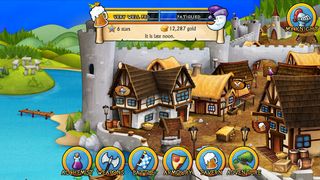 Swords and Sandals Medieval - Screenshot 2