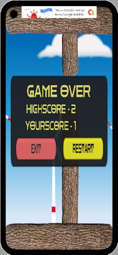 Jumping Bird - Screenshot 4