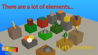 Cube Made - Screenshot 1