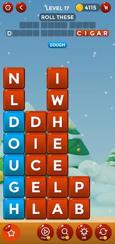 Word Stacks Super Relax - Screenshot 2