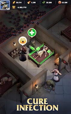 Last Asylum: Plague - Screenshot 2