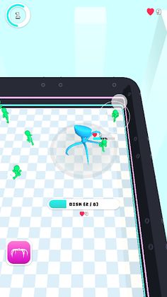 Mind Virus - Screenshot 2