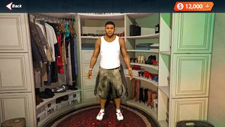 Vegas Crime Gangster Sim - Screenshot 3