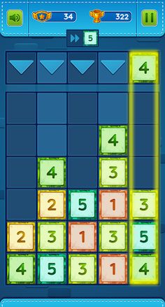 2048 lucky merge earn coins - Screenshot 3