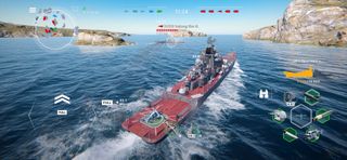 Warships Mobile: Naval Warfare - Screenshot 3