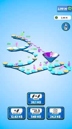 Bottle Flip ASMR - Screenshot 4