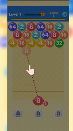 Bubble Smash - Pop Puzzle - Screenshot 3