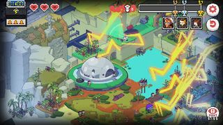 Death Coming - Screenshot 1