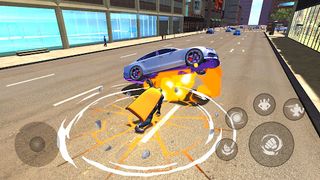 Super City Hero:Super City Man - Screenshot 2